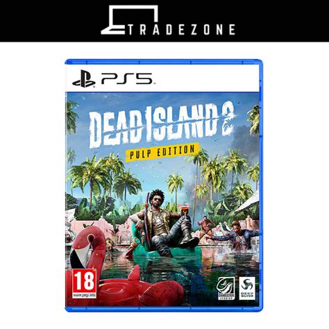 Dead Island 2 Pulp Edition - Tradezone SG Pte LTD (HP) 87777871