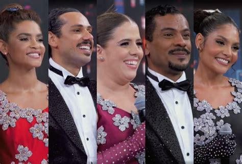 Enquete quem deve vencer a Dança dos Famosos 2024 Vote