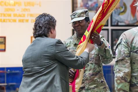 Fort Cavazos Welcomes New Garrison Commander Article The United