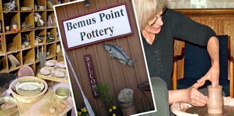 Bemus Point Pottery - Visit Bemus Point