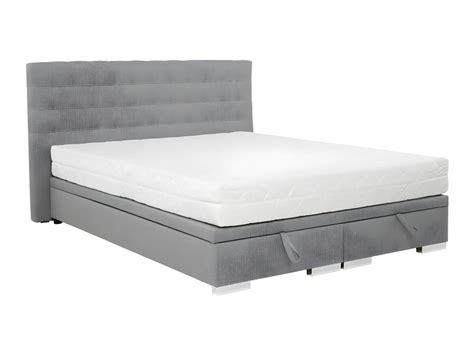 Cama Florence Doble Gris X Tapiz Somieres X X Cm