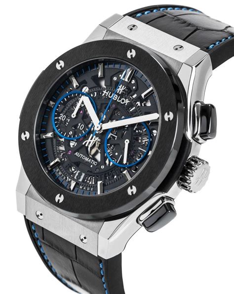 Hublot Classic Fusion Chronograph Aerofusion The Watch Gallery Limited