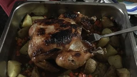 Lechon Manok Pinoy Roast Chicken Recipe