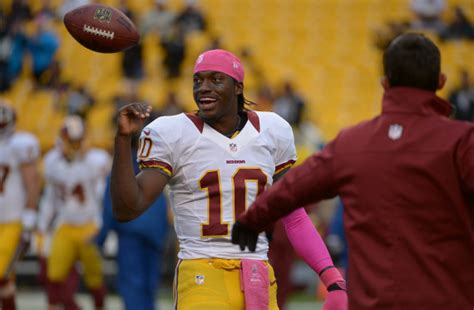 reasons rgiii   greatest living human     king