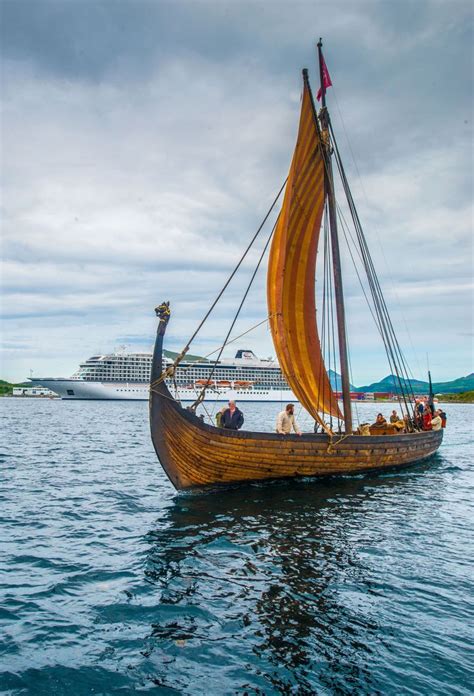 From Ancient Viking Longships To Award Winning Ocean Cruise Ships We