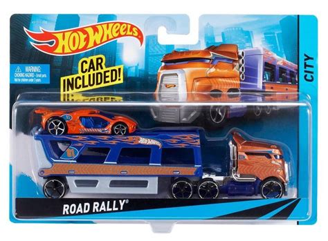 Hot Wheels Ci Ar Wka Samoch D Bdw Mattel Taniaksiazka Pl