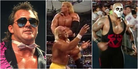 Hulk Hogan vs. Sid Justice: 8 Things Most Fans Don’t Realize About ...