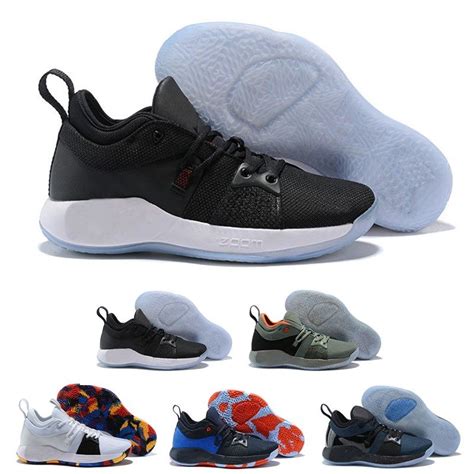 2020 New Arrival Paul George 2 Pg Ii Basketball Shoes For Cheap Top Pg2