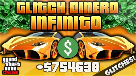 Gta V Online Glitch Dinero Infinito Maximo Sin Esperas Truco Grand