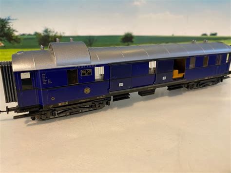 Märklin 4228 Wagenset Rheingold 5 teilig Kaufen auf Ricardo