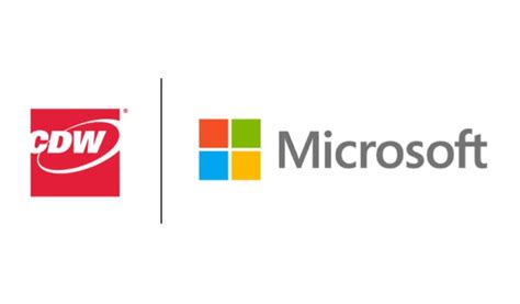 Cdw Obtains All Microsoft Cloud Partner Program Designations Cdw