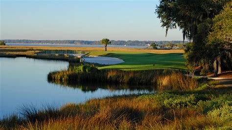 The Sea Pines Resort Hilton Head Island South Carolina