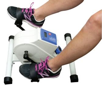 Cando Deluxe Pedal Exerciser