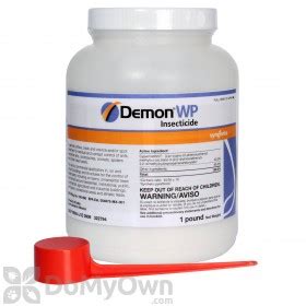 Demon Wp Insecticide Label - Best Label Ideas 2019