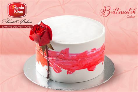 Send Special Butter Scotch Cake By Bundu Khan Sweets And Bakers To