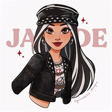 Annabelle Bullock on Instagram: "Jade from Bratz Rock Angelz 🎸 ️ Swipe ...