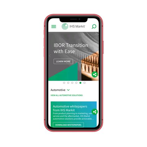 case study | ihs markit - xpan interactive
