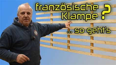 Meine French Cleat Wand Einfach Selbst Gemacht Das Kannst Du Auch