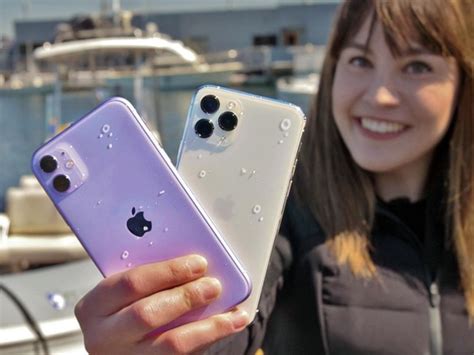 「iPhone 11」は水没にどこまで耐えられる？--水深12mの海底に沈めてみた - CNET Japan