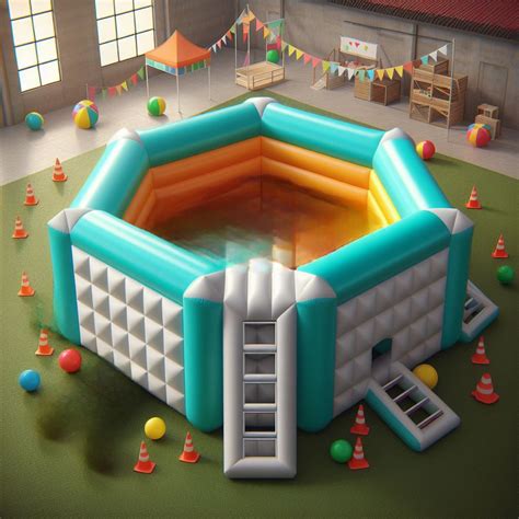 Inflatable Ball Pit For Adults Australian Inflatables