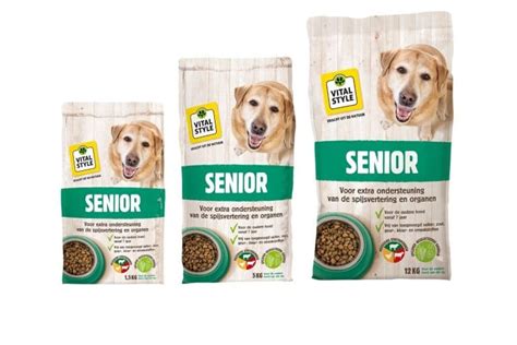 Vitalstyle Hond Senior Brok Online Kopen → Dierencompleet Nl