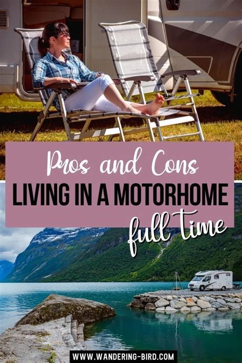 Living In A Motorhome Full Time Uk Pros Cons And Insider Tips