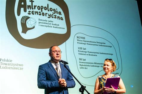 Muzeum Ziemi S Deckiej Konferencja Pt Antropologia Zmys W Zmys Y