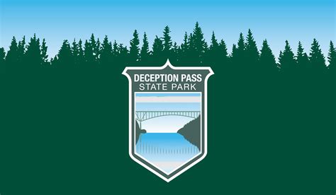 Deception Pass State Park On Behance