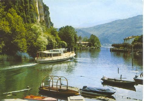 MS Ceresio Lago Di Lugano Schiff Stretto Di Laveno Kaufen Auf Ricardo