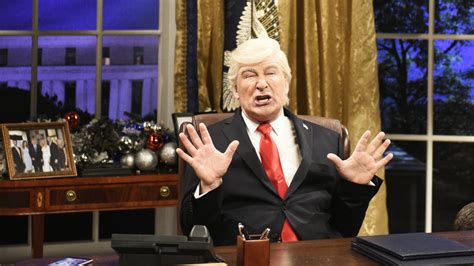 Alec Baldwin Snl Should Get Someone Else To Play Trump