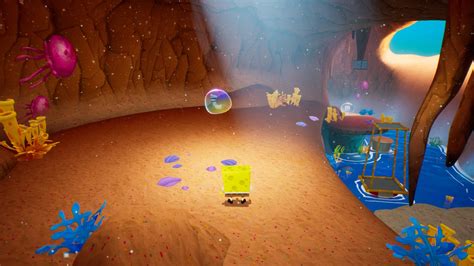 スポンジボブ Battle for Bikini Bottom 攻略 グーラグーン 収集アイテム Ⅰ ビキニボトムの戦い