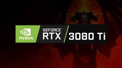 Nvidia Geforce Rtx 3080 Tiが故障する不具合がdiablo Ivベータで発生中？