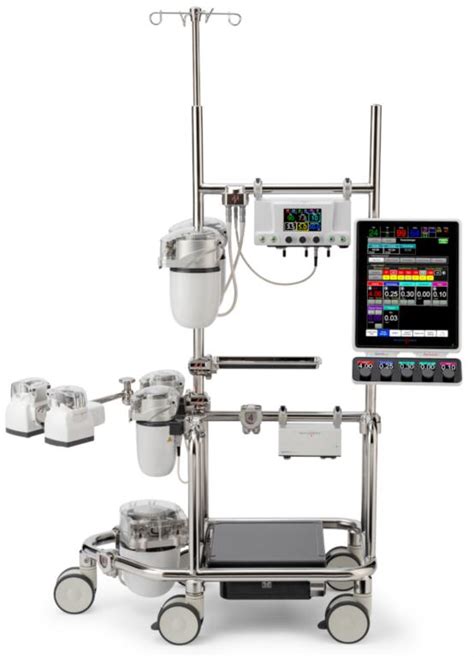 Spectrum Medical Clinical Emr Systems And Advanced Perfusion Technologies