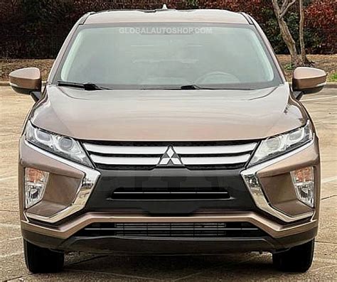 Mitsubishi Eclipse Cross Chrome Grill Custom Grille Grill Inserts