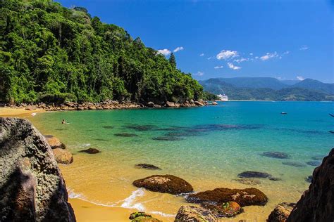 Conhe A As Praias Do Litoral Sul De Ubatuba Guia Viajar Melhor