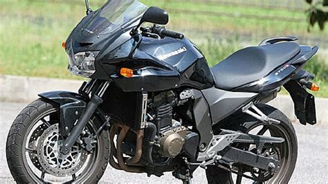 Test Drive Kawasaki Z 750 S MotorBox