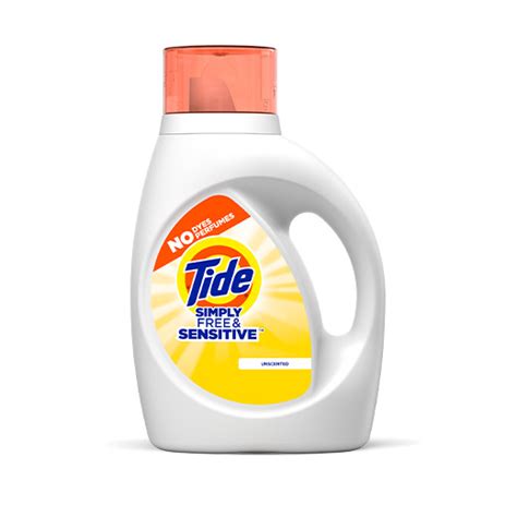 Tide Simply Clean & Sensitive Liquid Detergent | Tide