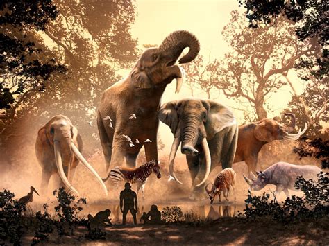 Richness Of Proboscideans In K Image Eurekalert Science News Releases