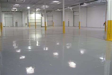 Polyaspartic Urethane Coatings Reduced Time And Costs