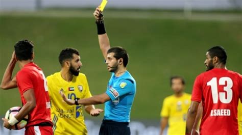 Rekam Jejak Pns Arab Omar Al Ali Yang Jadi Wasit Cina Vs Timnas Indonesia