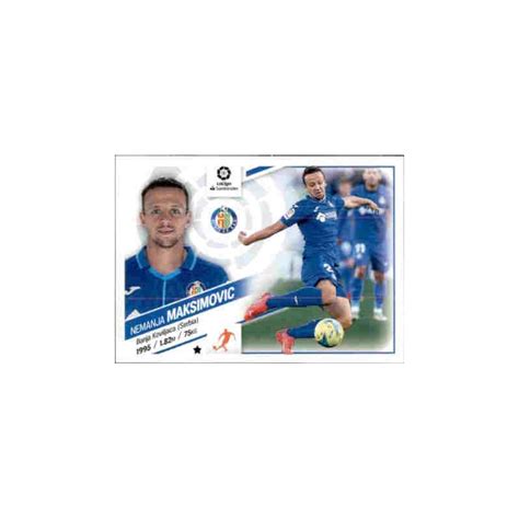 Comprar Cromo Maksimovic Getafe Liga Este Cromos