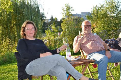 Literarischer Und Musikalischer Sommerabend Im Grezzbachpark