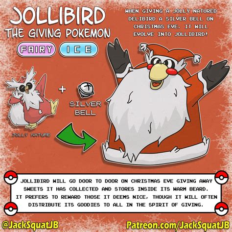 Jollibird Delibird Evolution Fakemon By Jacksquatjb On Deviantart