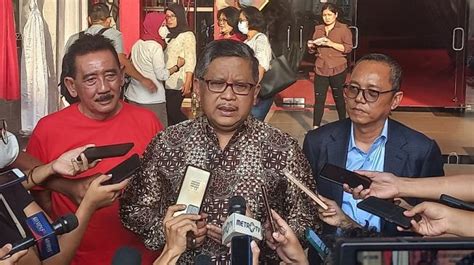 Ada Di Kantong Megawati Nama Capres Pdip Sudah Dibicarakan Dengan Jokowi