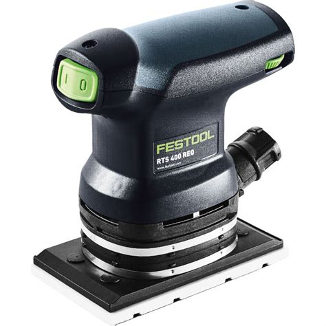 Festool Schleifmaschine Rutscher Rts Req Plus