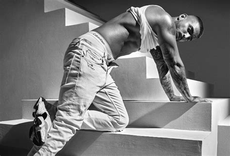 Too Hot To Be True Maluma In New Calvin Klein Campaign The Frisky