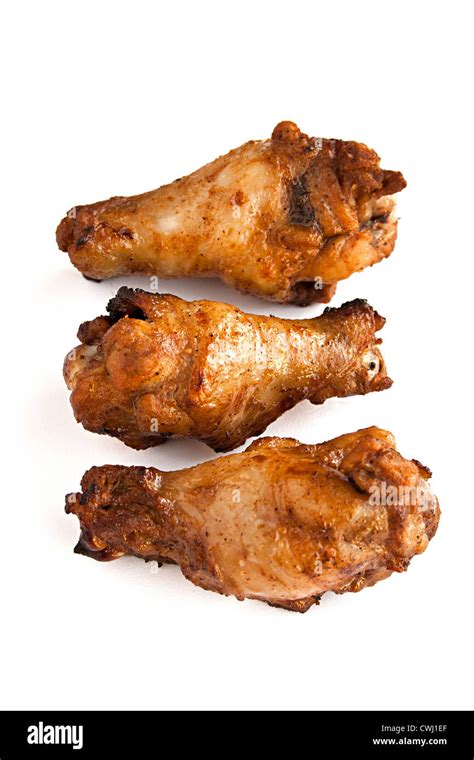 some small roast chicken drumstick Stock Photo - Alamy