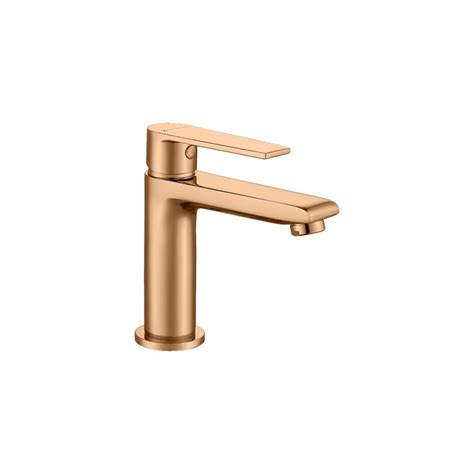 Sorento Rose Gold Basin Cold Tap Srtwt Frg Builders Hardware