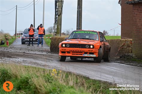 Foto Short Rally Moorslede David Maricou