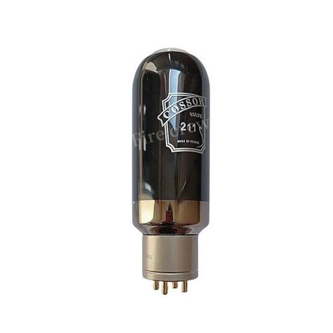 Fire Crew PSVANE COSSOR 211 Vacuum Tube Replaces 211 Series HIFI Audio